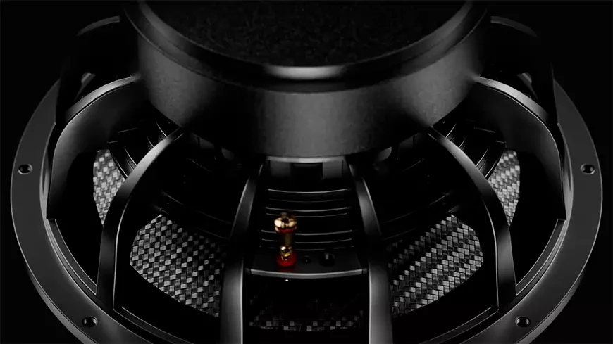 12" Nakamichi Dragon Active Subwoofer