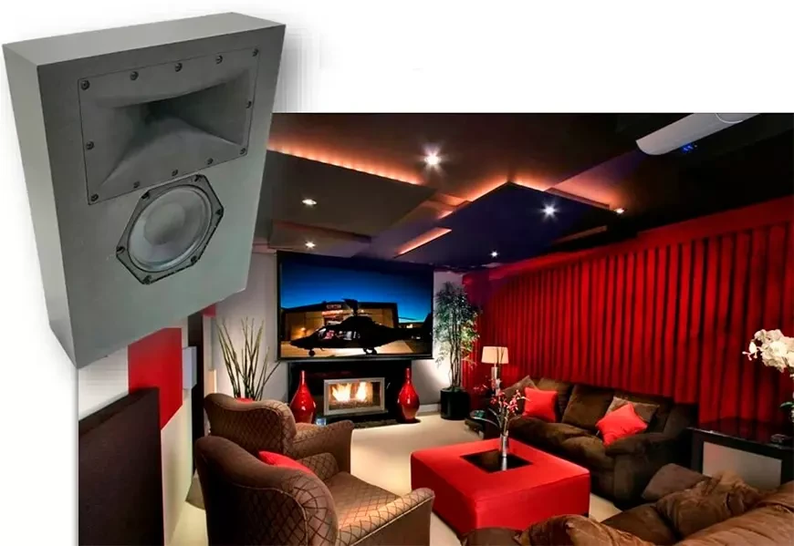 Grimani Rixos S acoustic system
