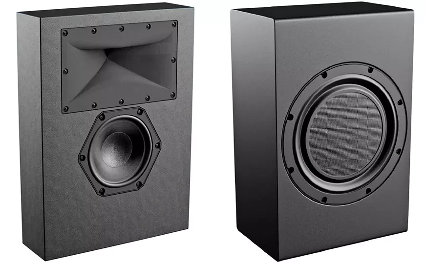 Grimani CinemaFive Ensemble Home Theater System