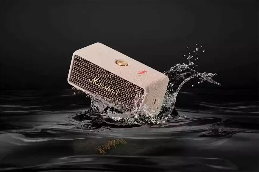 Marshall Emberton III Wireless Speaker