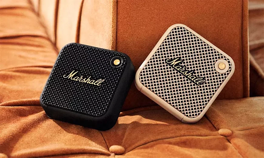 Marshall Willen II Wireless Speakers