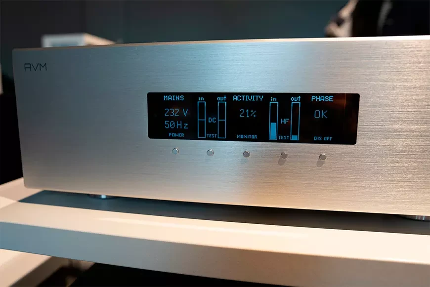 Power Conditioner AVM PC 3.3