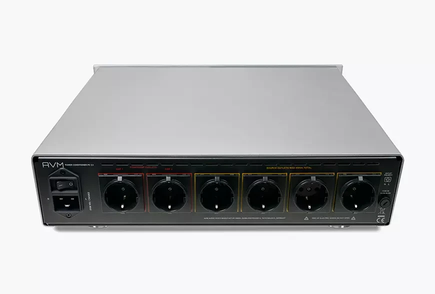 Power Conditioner AVM PC 3.3