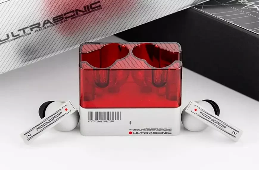 4. Moondrop UltraSonic