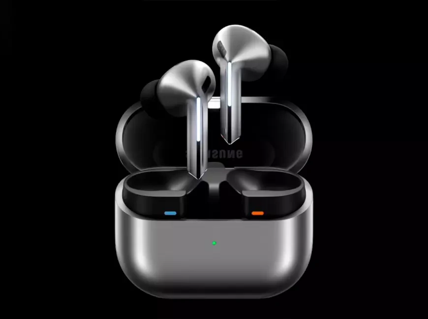 1. Samsung Galaxy Buds 3 Pro