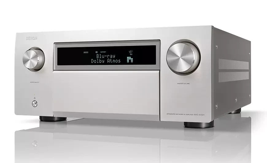 AV amplifier Denon AVC-A10H