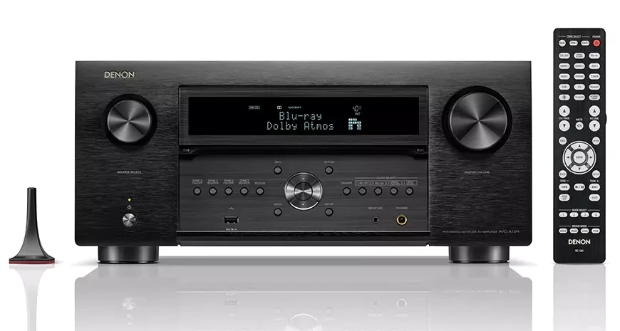 AV amplifier Denon AVC-A10H