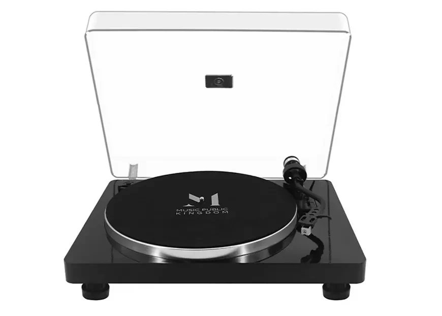 7. Music Public Kingdom TT30AT