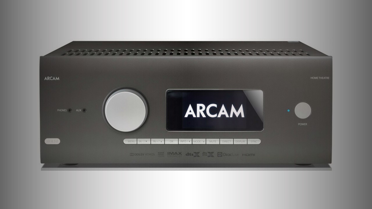 Arcam AVR31