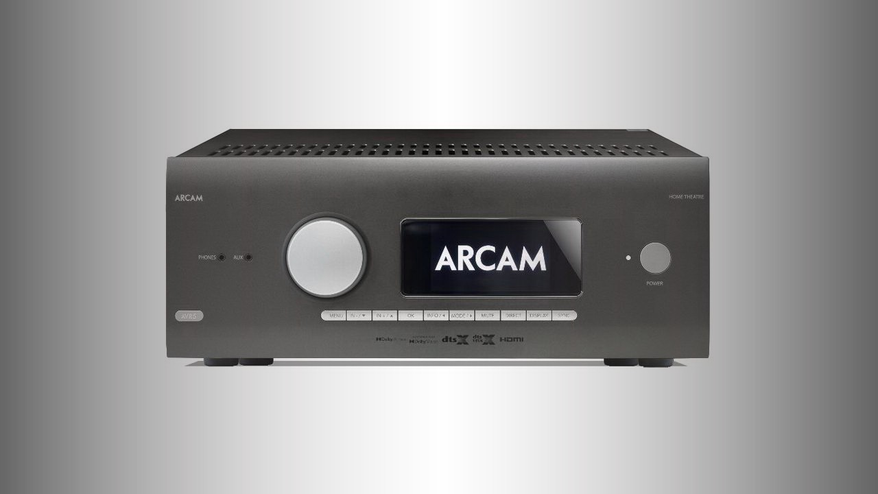 Arcam AVR5