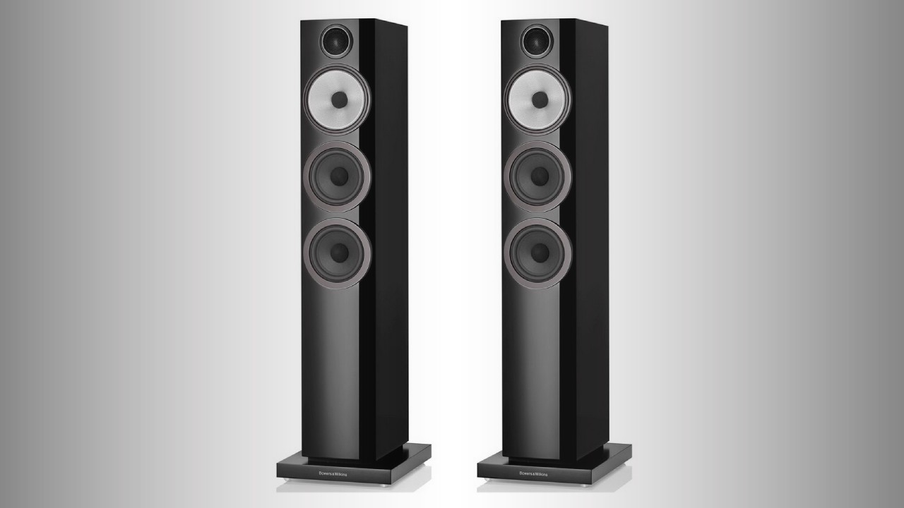Bowers & Wilkins 704 S3