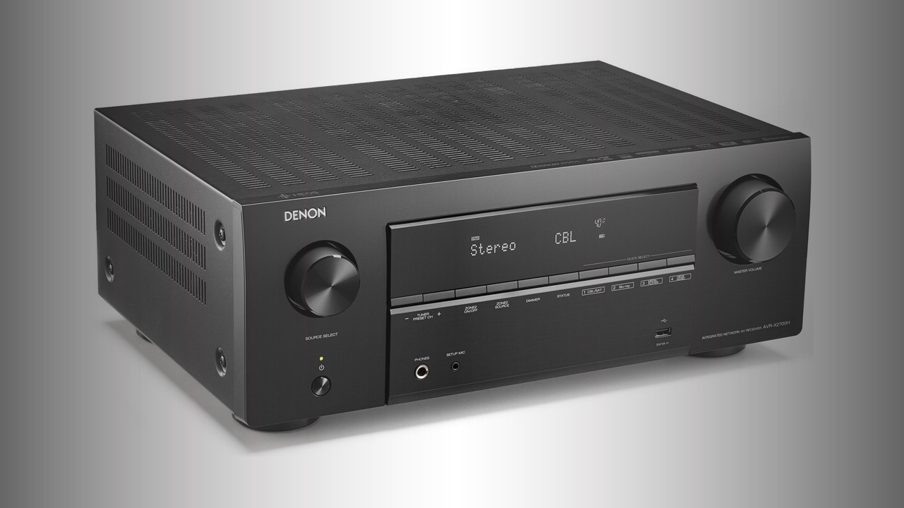 Denon AVR-X2700H