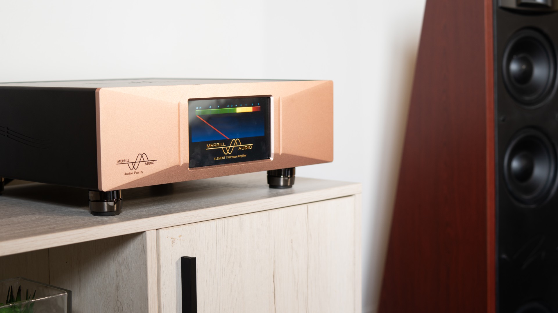 ELEMENT 110 Power Amplifier Monoblock