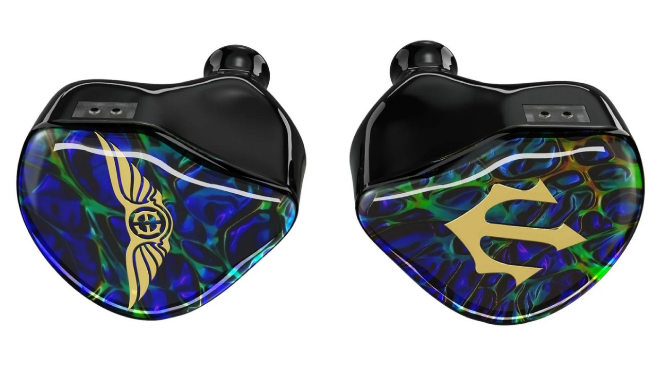 Empire Ears Triton - 1DD+1BA+2BC In-Ear Headphones