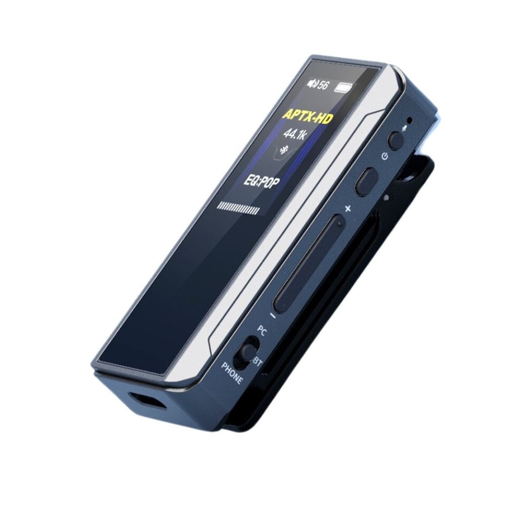 FiiO BTR13 - DAC/Headphone Amplifier with Dual CS43131