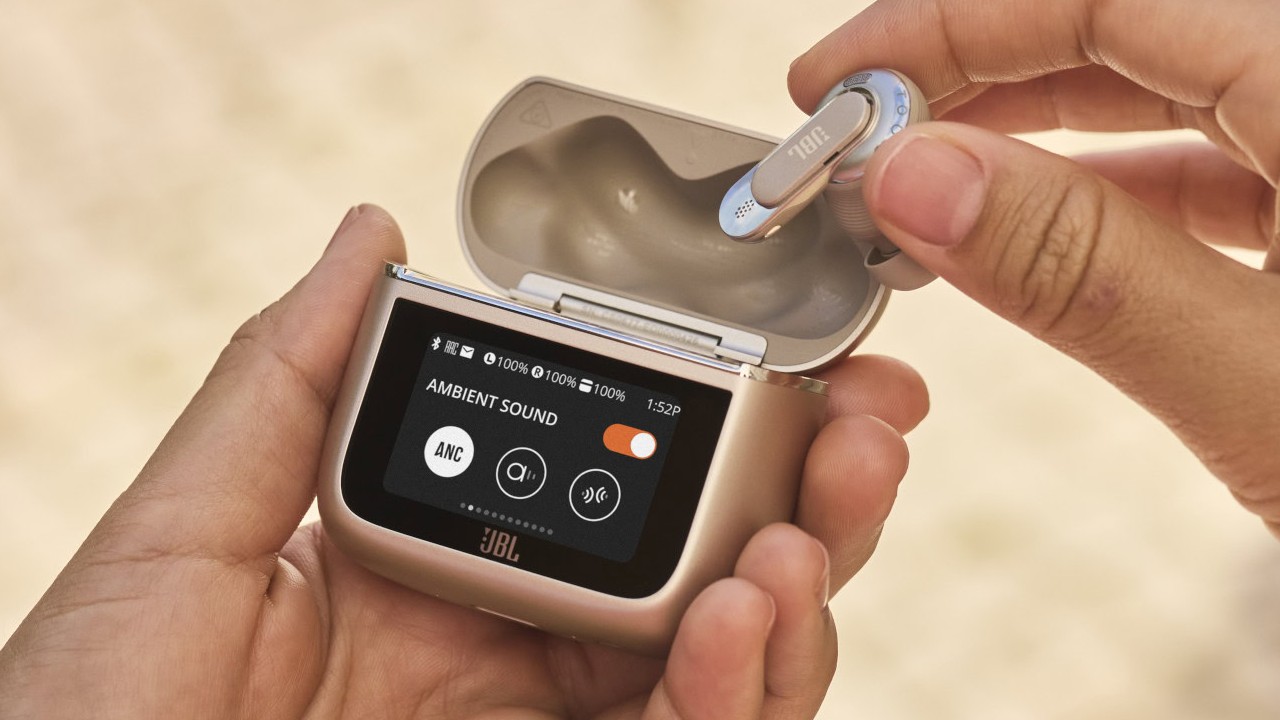 JBL Tour Pro 3