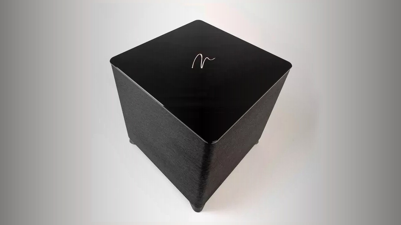 MartinLogan Dynamo Foundation