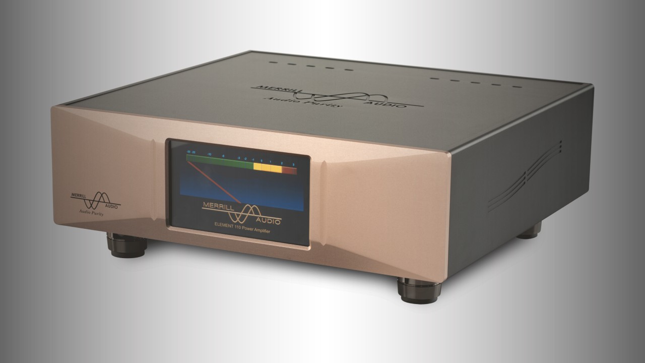 Merrill Audio ELEMENT 110