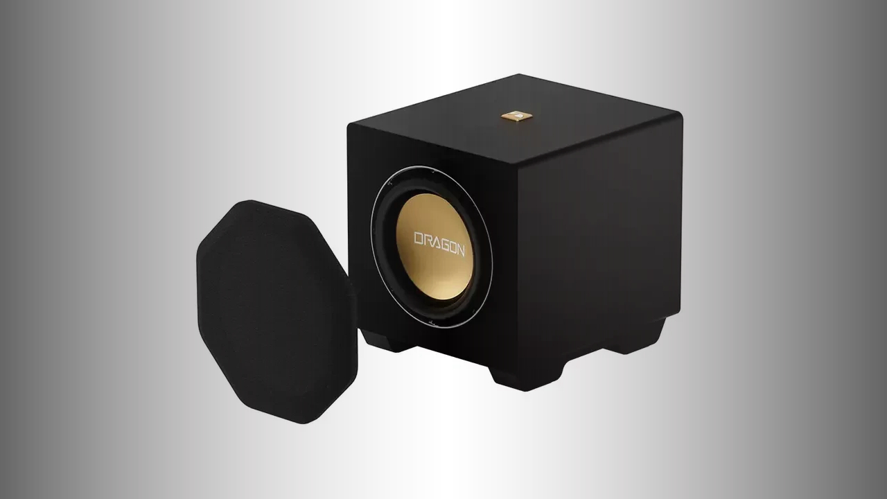 Nakamichi Dragon subwoofer