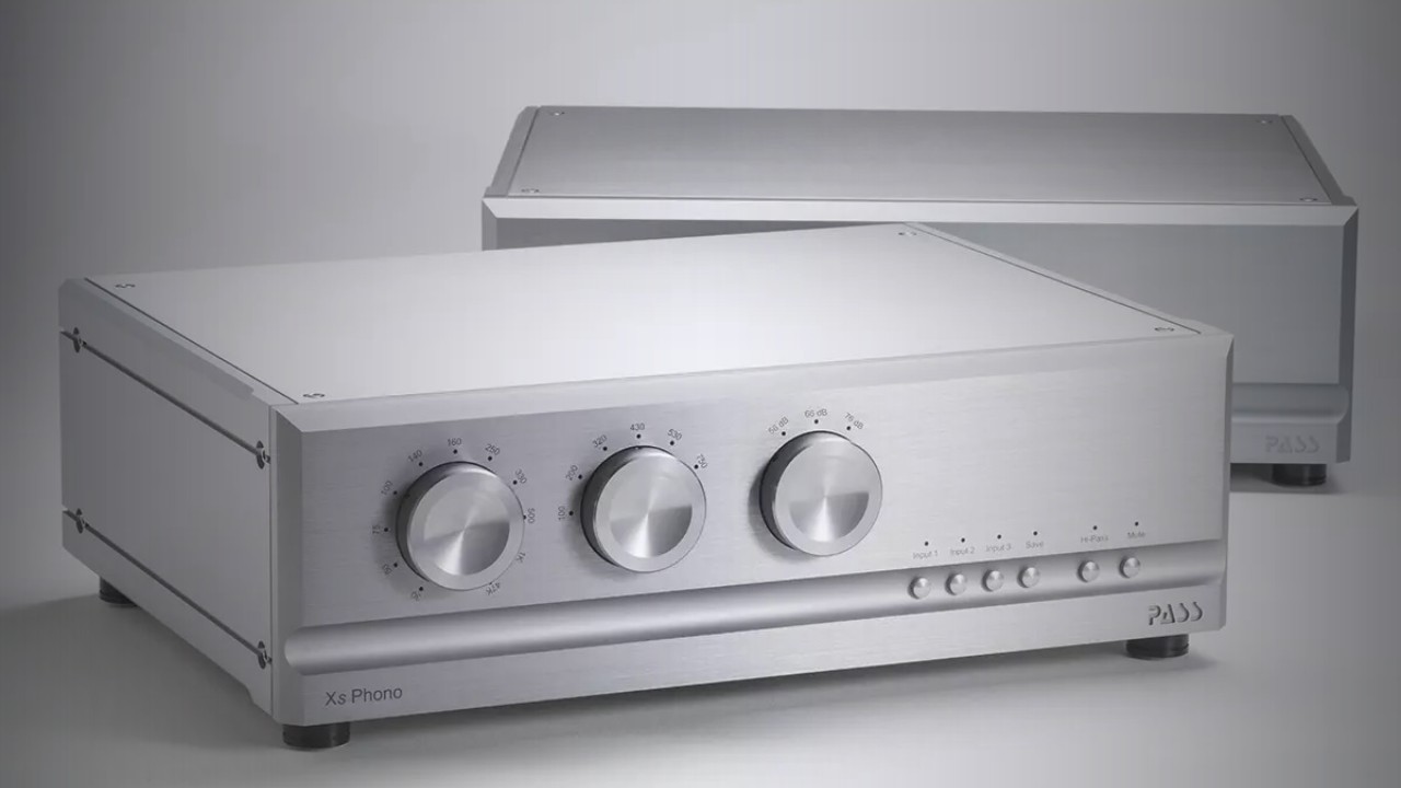 Pass Labs Xs Phono