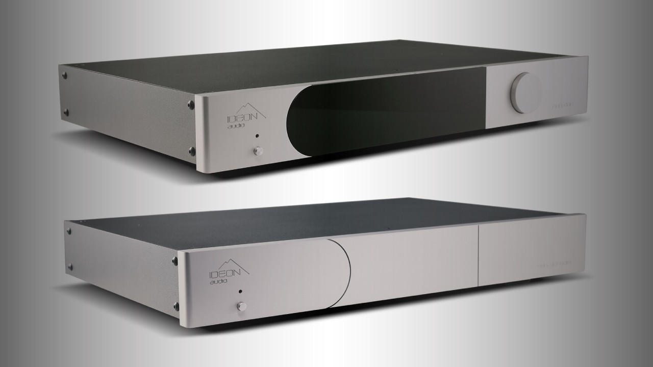 Streamer updates from Ideon Audio