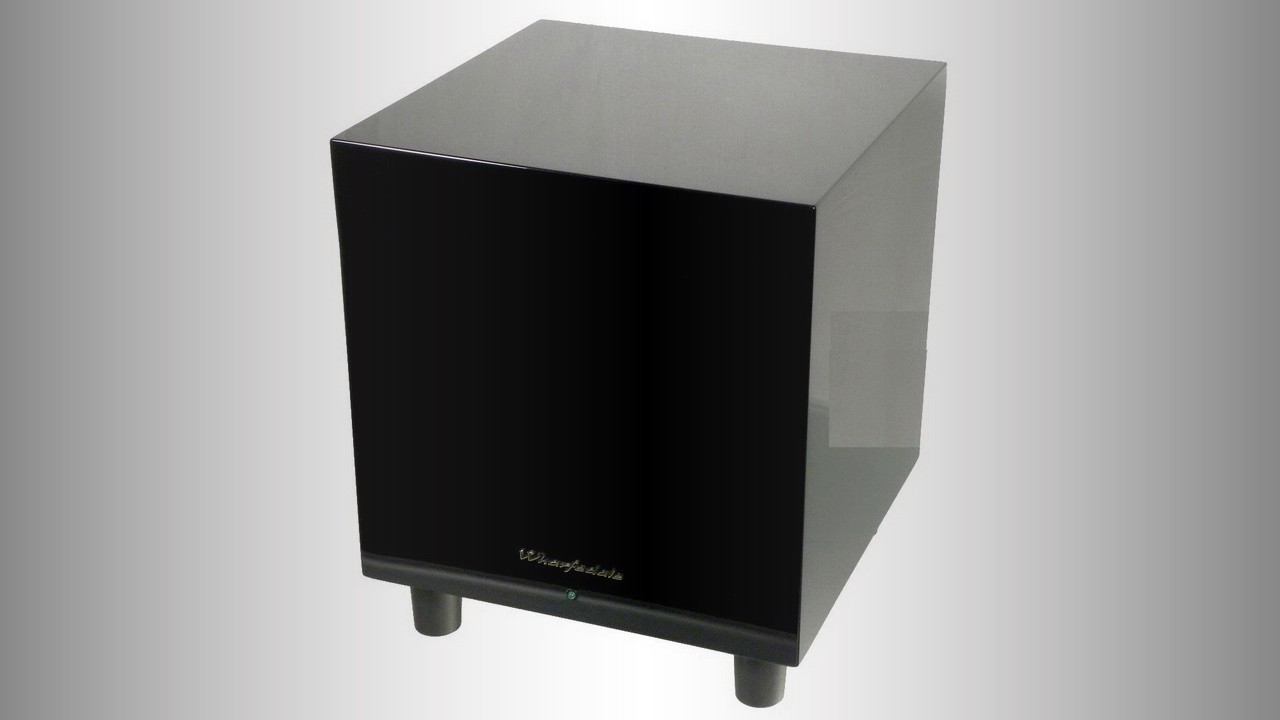 Wharfedale PowerCube 8+ DX