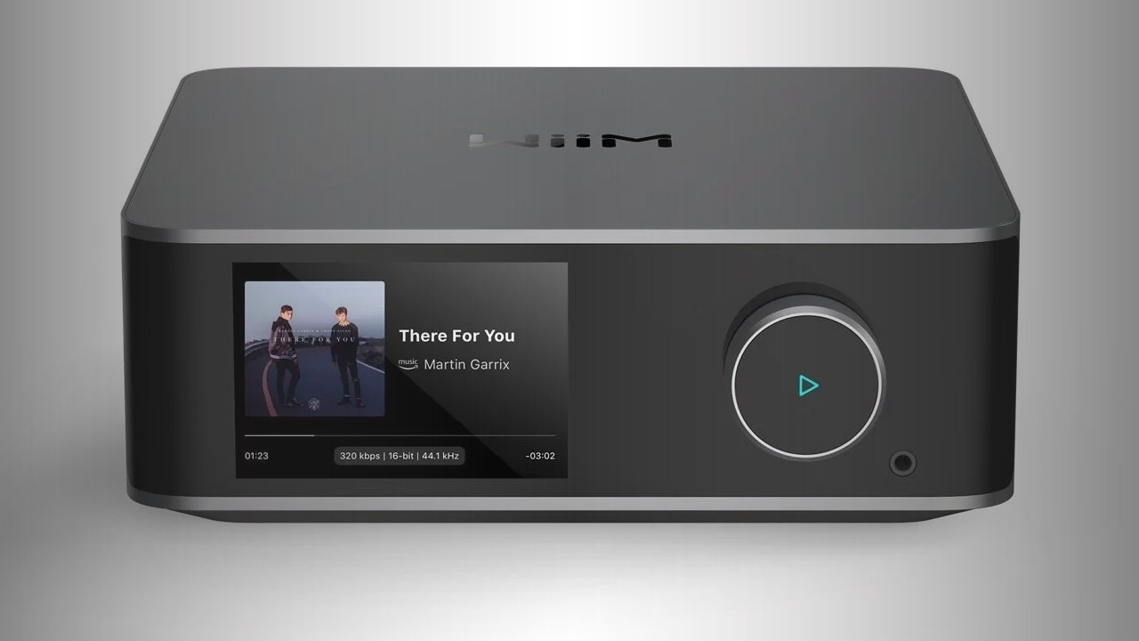 WiiM Ultra now Roon Ready