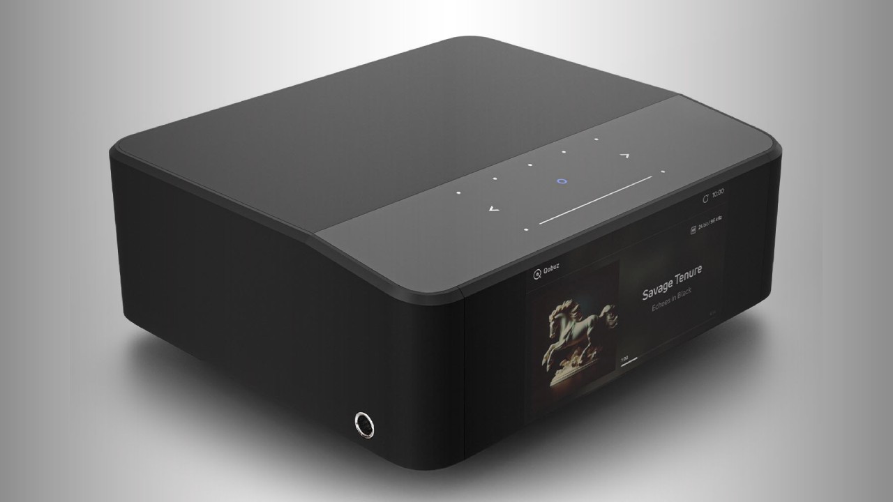 Bluesound NODE ICON (N530)