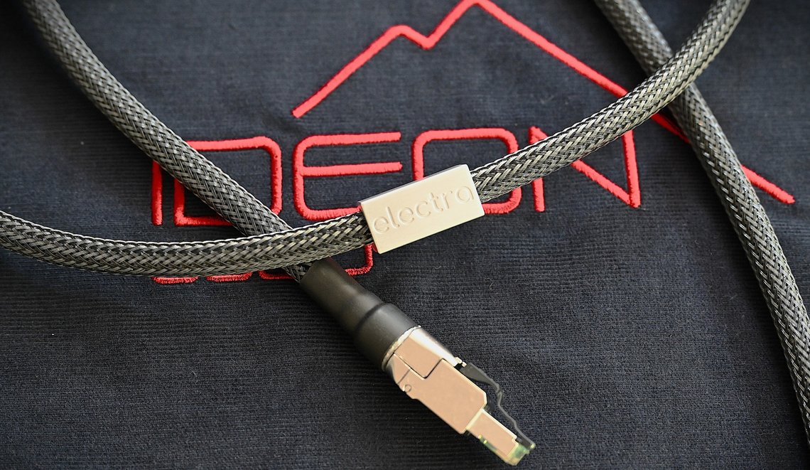 Ideon Audio Electra LAN cable