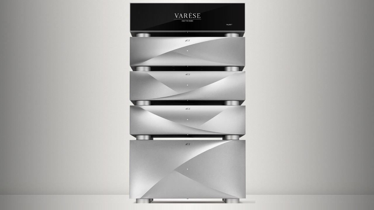 dCS Varèse