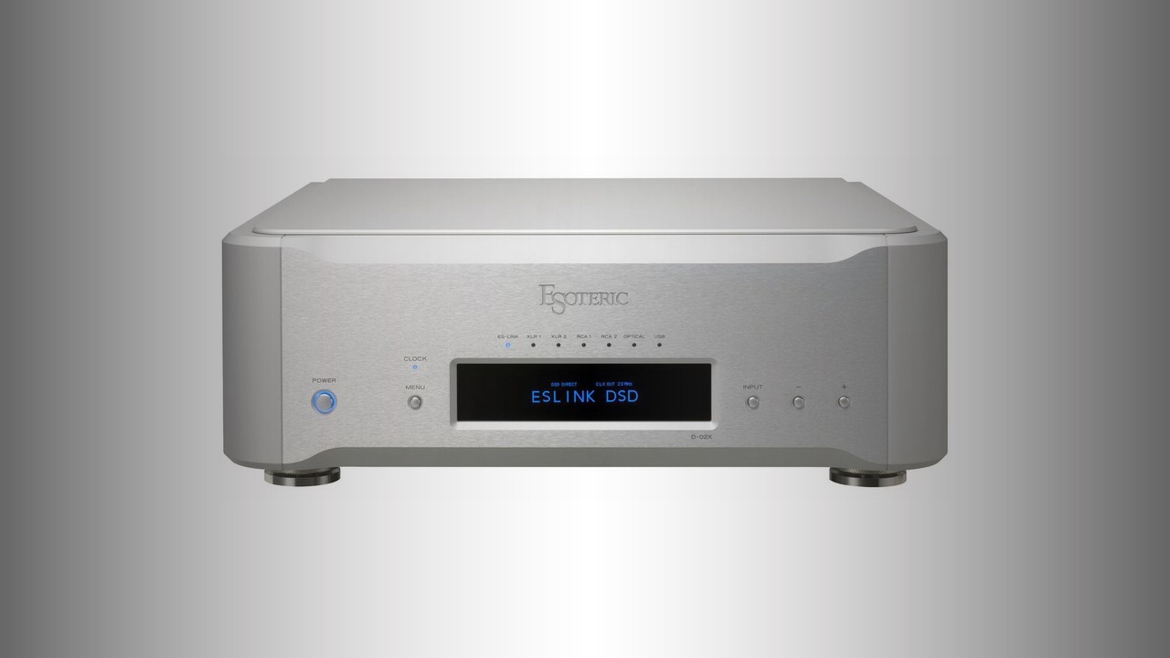 Esoteric D-02X