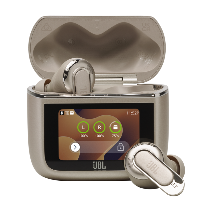 JBL Tour Pro 3 Black