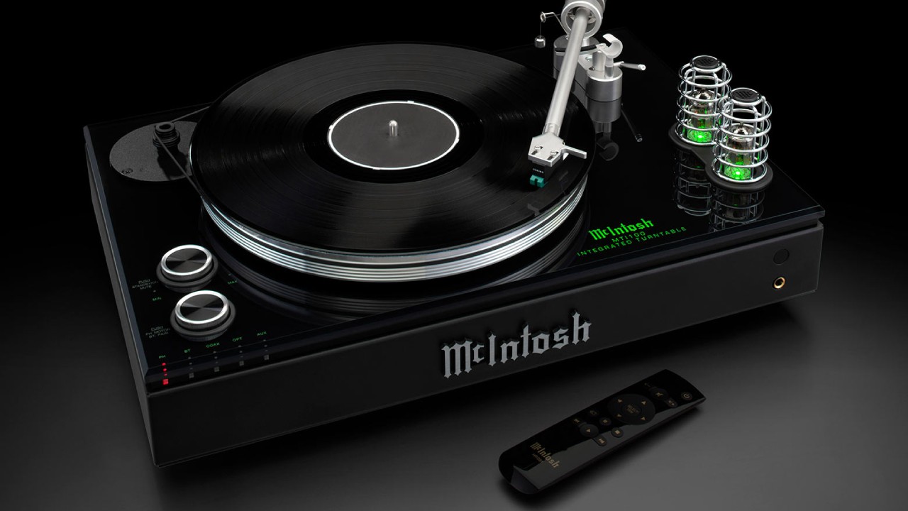McIntosh MTI100