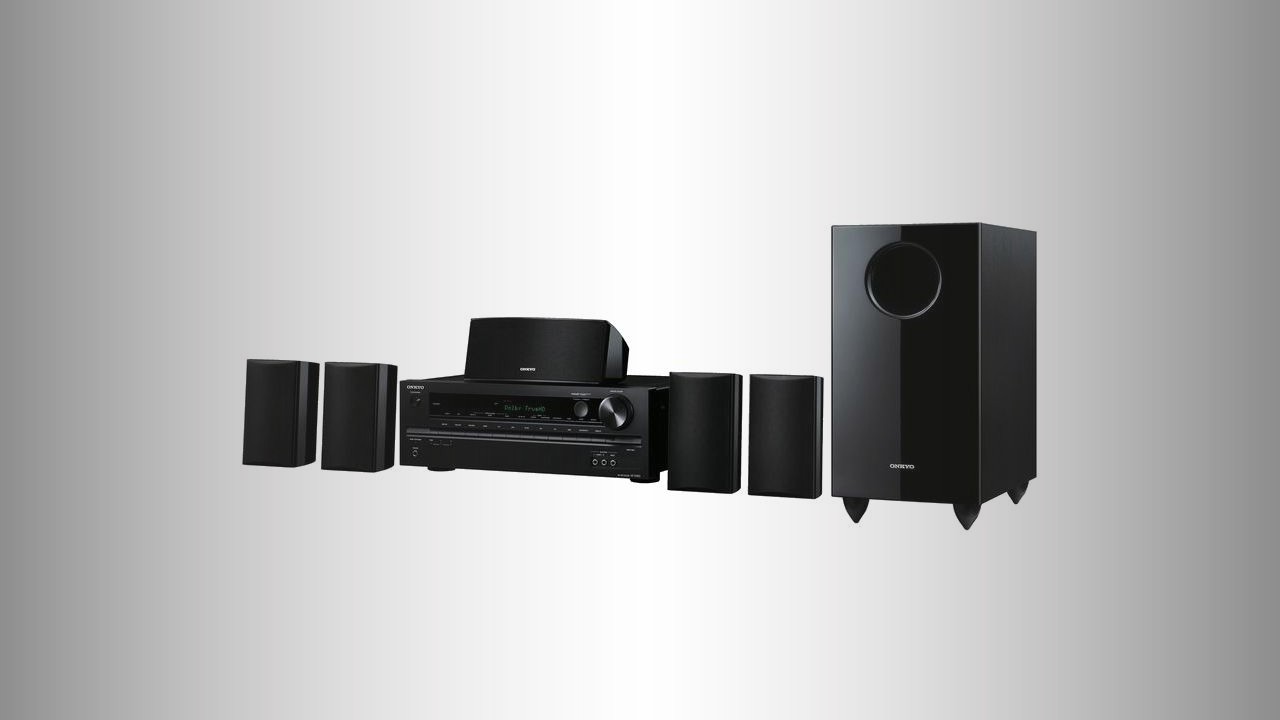 Onkyo HT-S3705