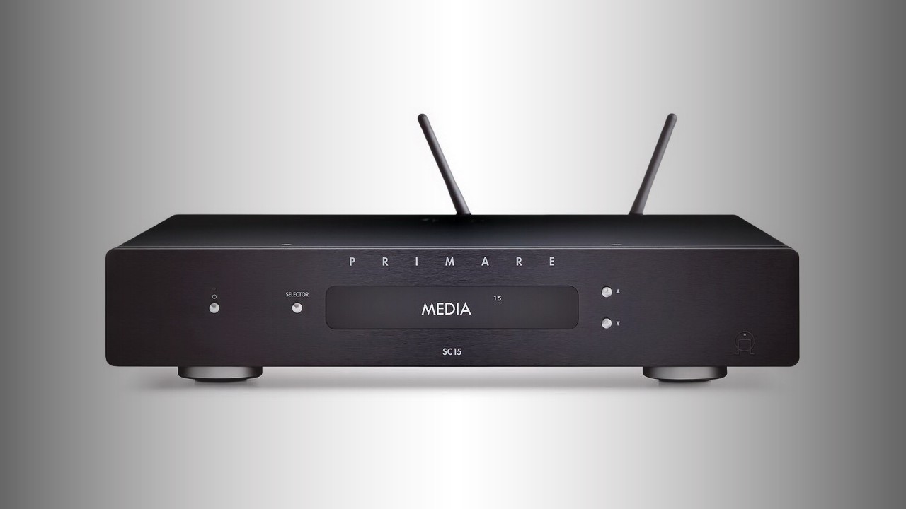 Primare SC15 Prisma MK2
