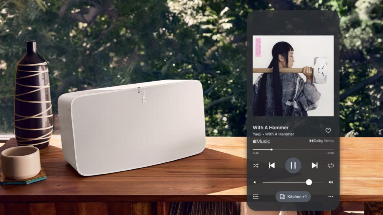 Unfortunately, there is no way to go back to the old Sonos app.