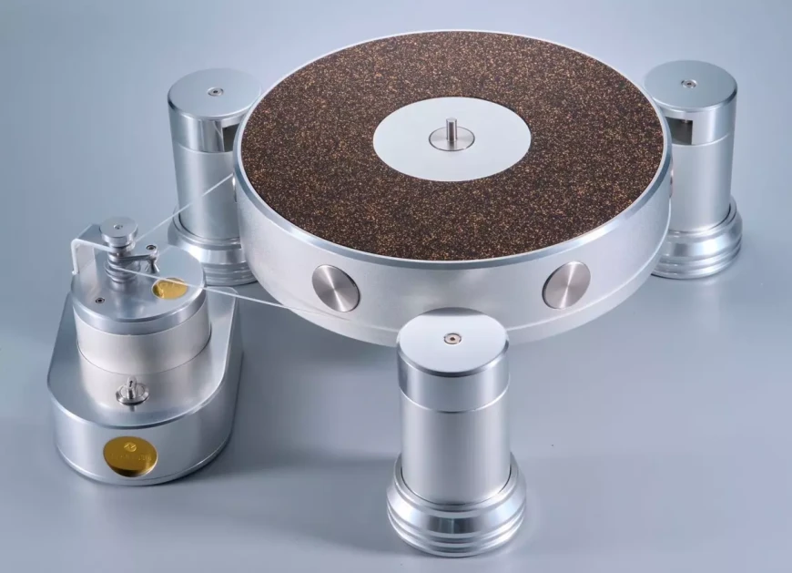 Zorin Audio TP-S5 Vinyl Record Player