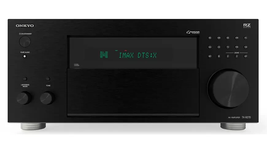 4. Onkyo TX-RZ70 B M2