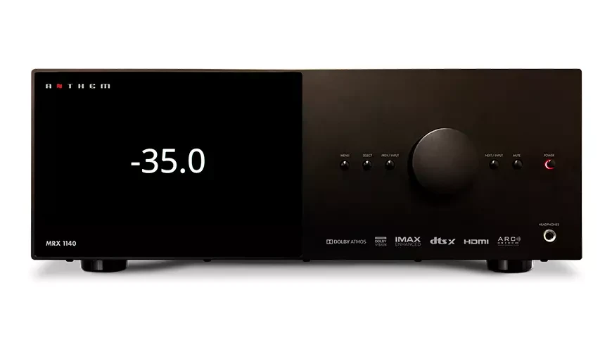 2. Anthem MRX 1140 8K