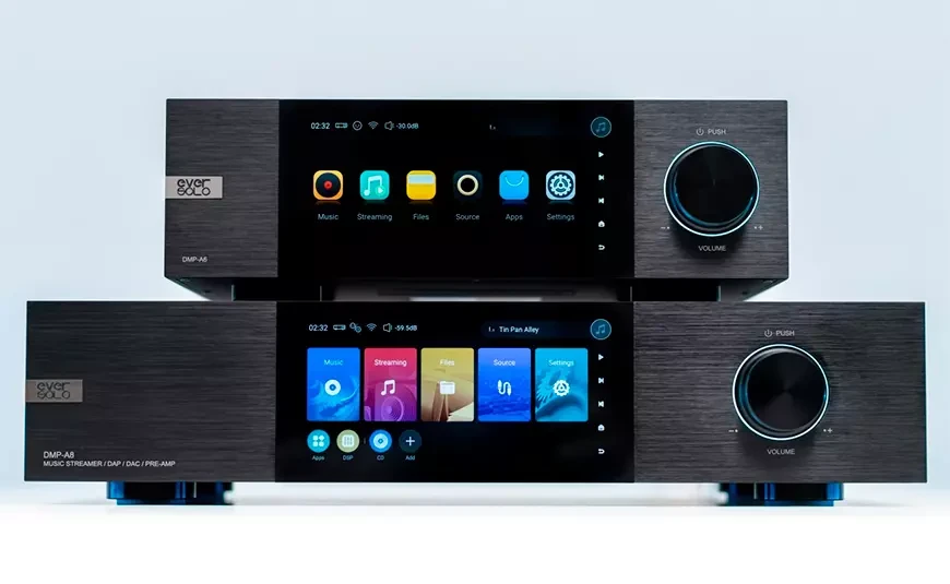 Eversolo Network Components Now Support TuneIn