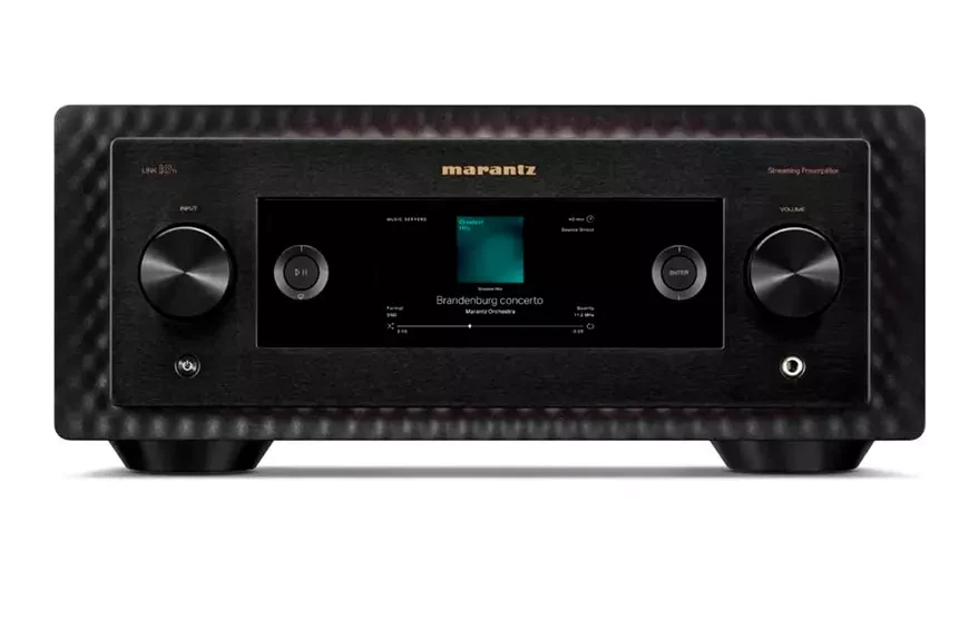 Marantz LINK 10n Network Preamplifier