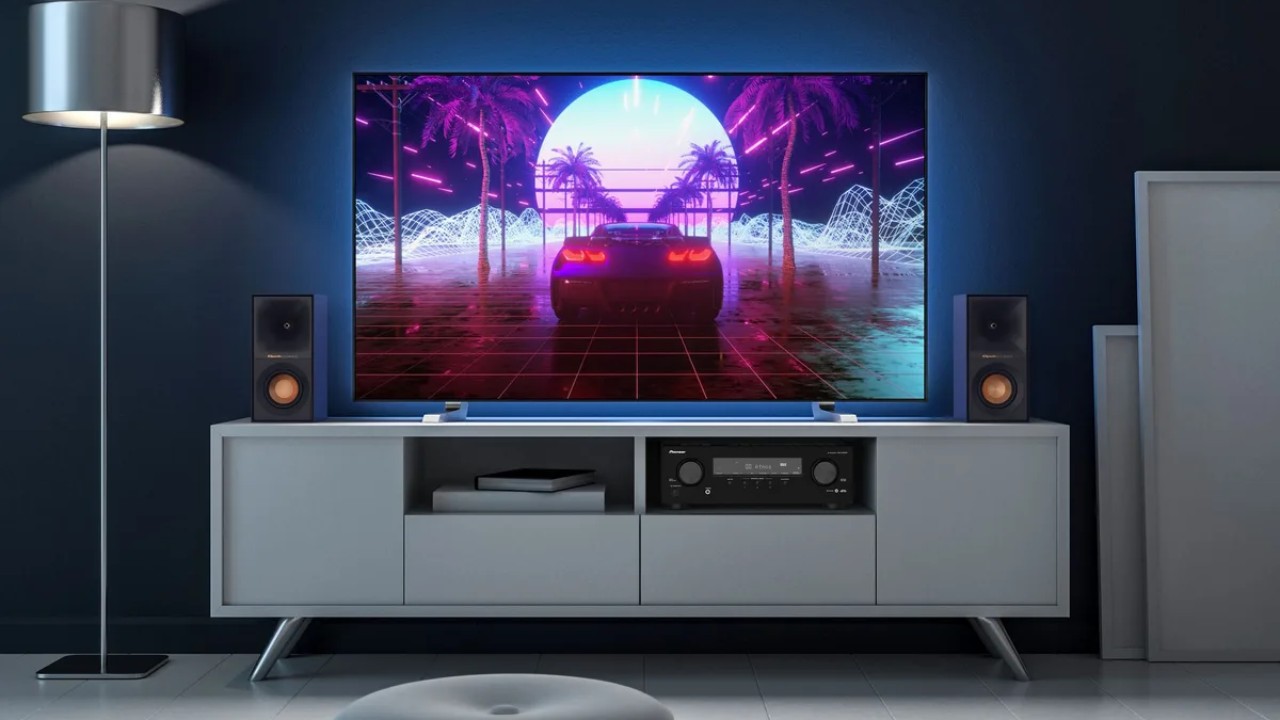 Best AV Receivers of Fall 2024