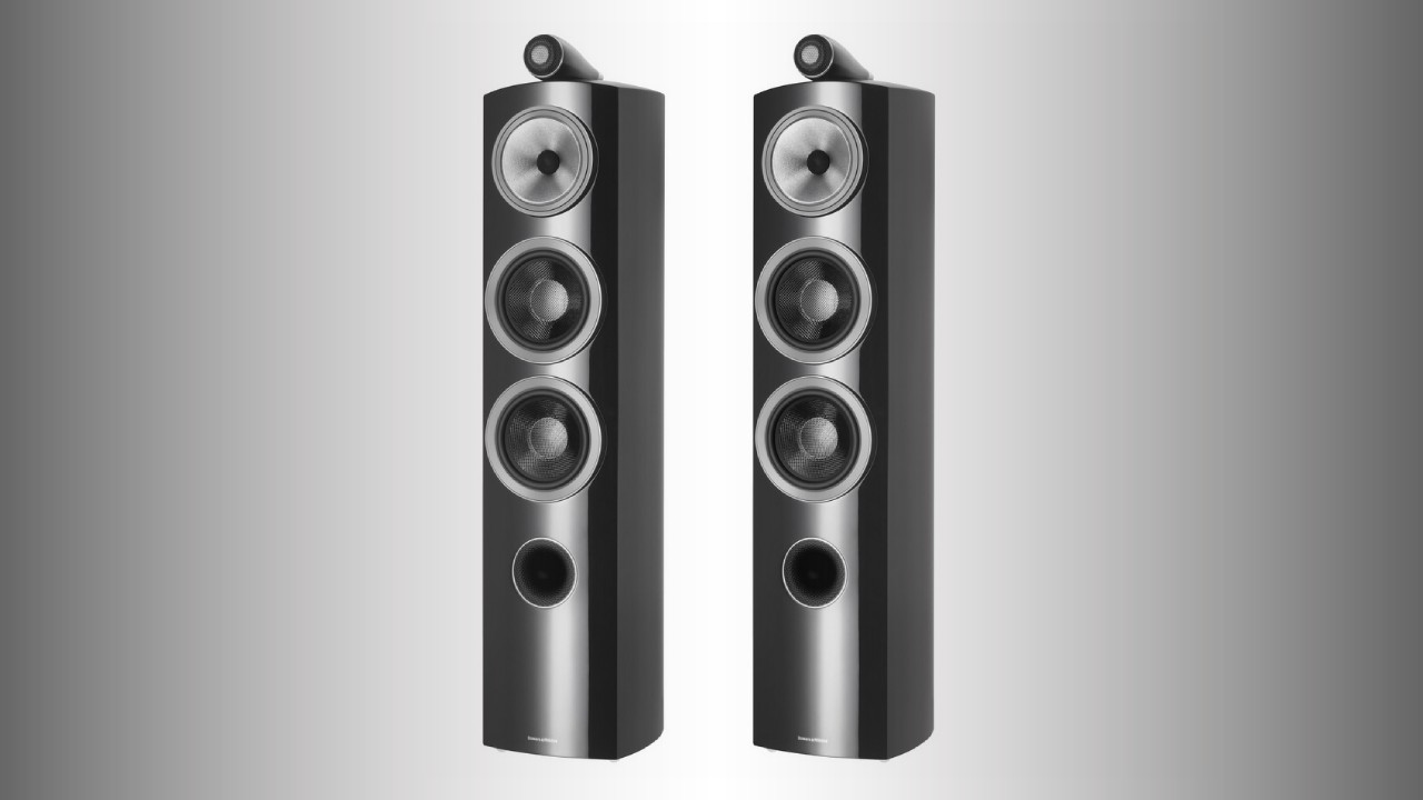 Bowers & Wilkins 804 D3