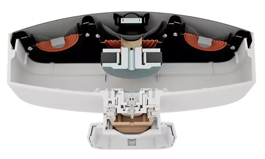 Dali Guardian OW 6: Stylish weatherproof outdoor speakers,