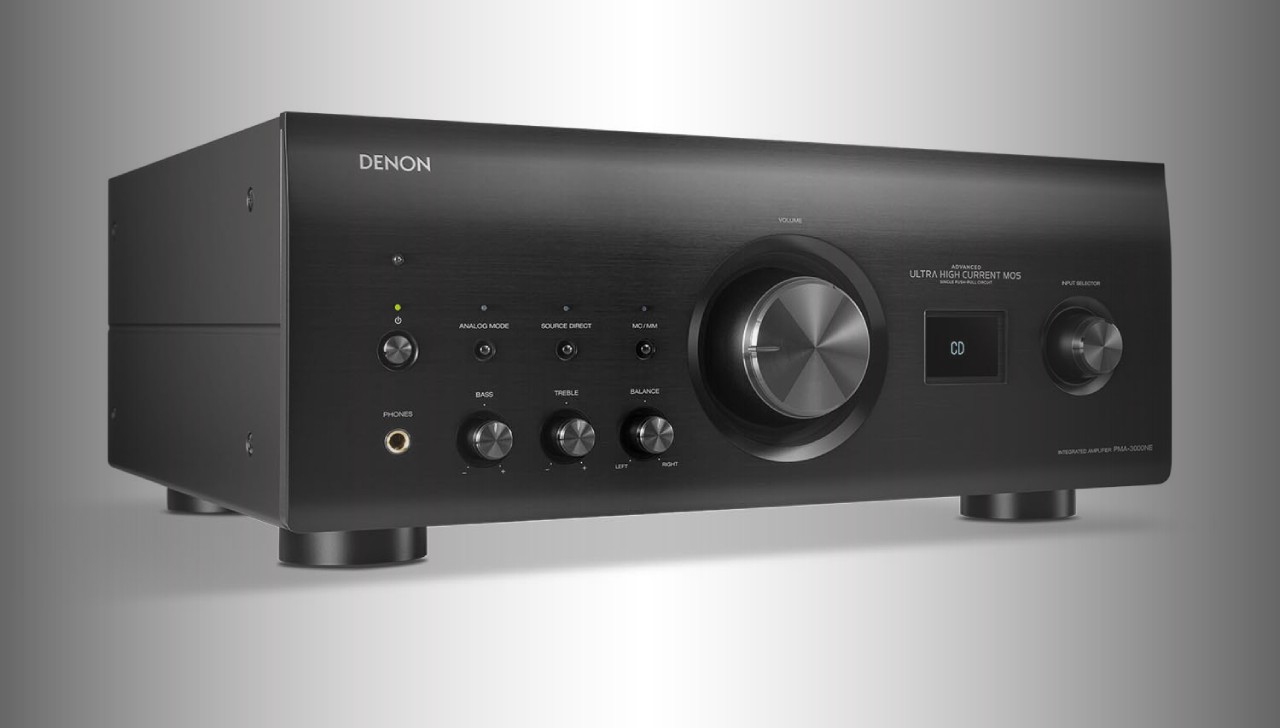 Denon PMA-3000NE Integrated amplifier