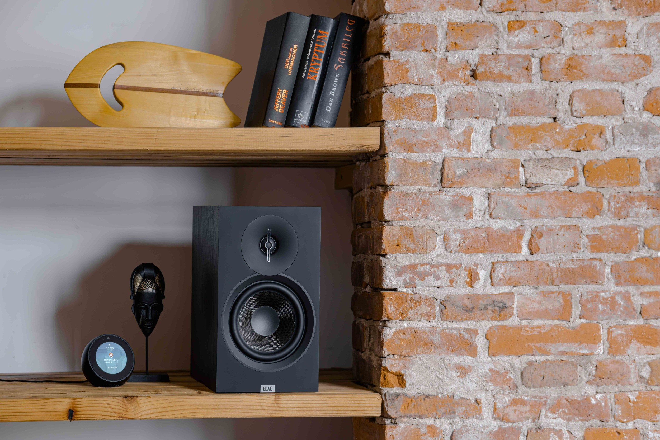 ELAC Debut 3.0 speakers