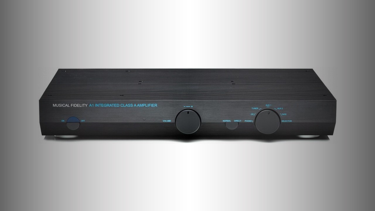 Musical Fidelity A1