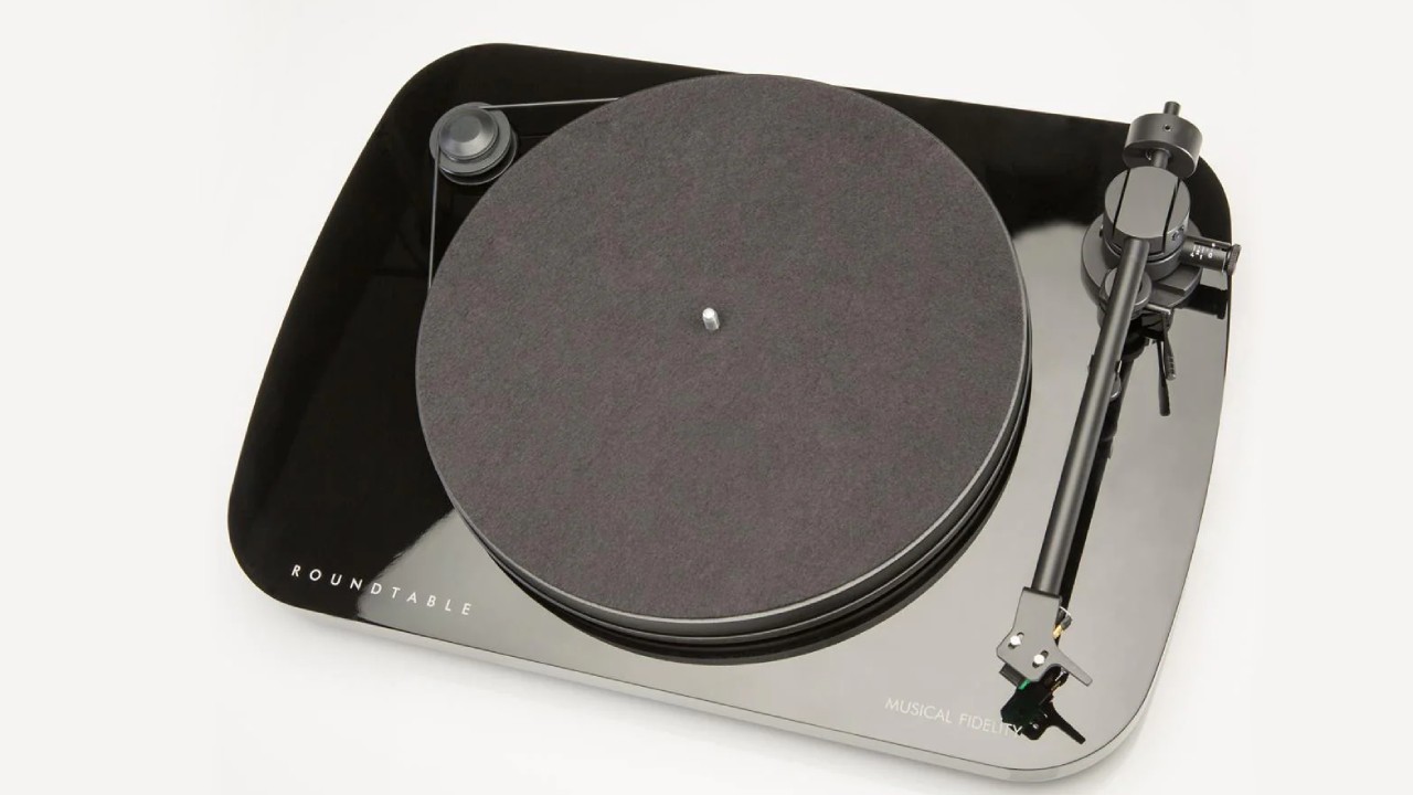 Musical Fidelity Roundtable S