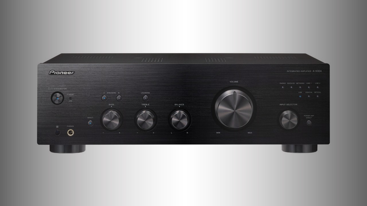 Pioneer A-50DA