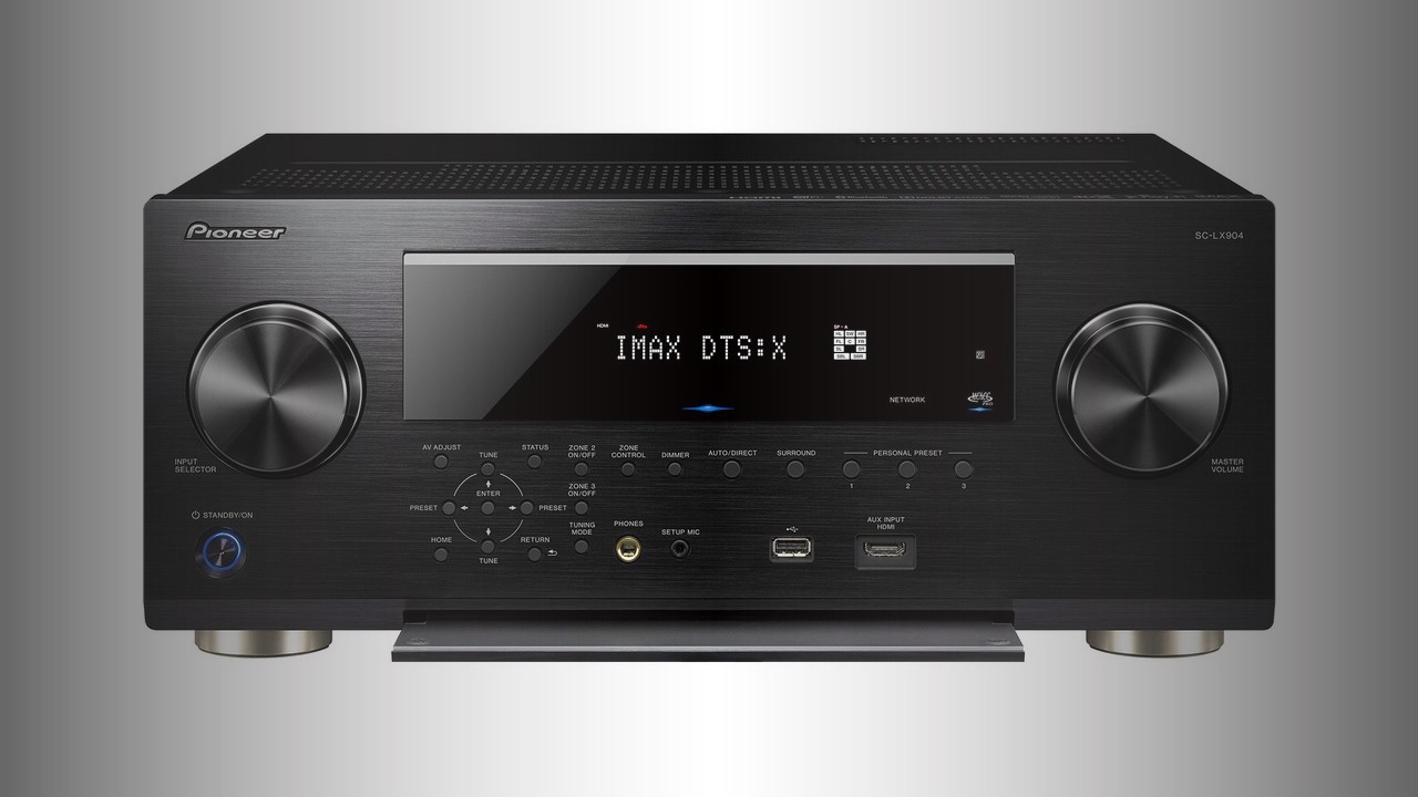 Pioneer SC-LX904